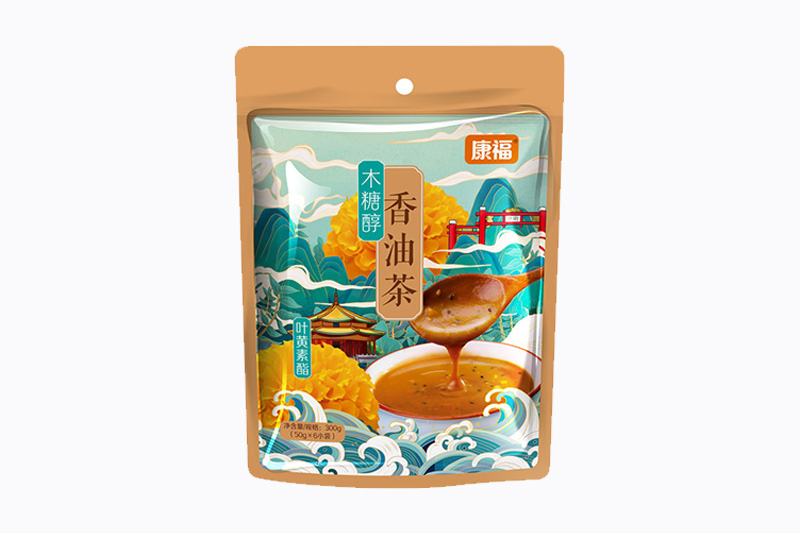 香油茶